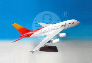  中國航油A380系列模型