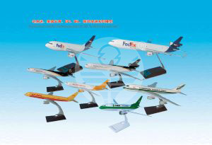  宅急送、美國長青、UPS、DHL、聯(lián)邦快遞系列模型 UPS、 DHL、The federal Express series model